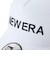 ニューエラ（NEW ERA）キャップ 9FORTY A-Frame Diamond Era グレー サンドイッチバイザー 14744963