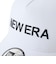 ニューエラ（NEW ERA）キャップ 9FORTY A-Frame Diamond Era グレー サンドイッチバイザー 14744963