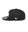ニューエラ（NEW ERA）キャップ 9FIFTY Diamond Era グレー サンドイッチバイザー 14744825
