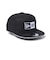 ニューエラ（NEW ERA）キャップ 9FIFTY Diamond Era グレー サンドイッチバイザー 14744825