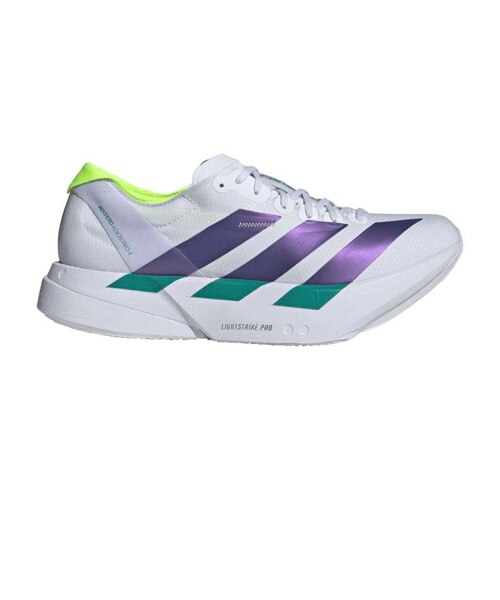 アディダス（adidas）ランニングシューズ マラソン アディゼロ