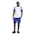 アディダス（adidas）ラグビーウェア フランス トラベルショーツ E0455-KF8888