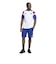 アディダス（adidas）ラグビーウェア フランス トラベルショーツ E0455-KF8888