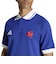 アディダス（adidas）フランス ラグビー トラベル ポロシャツ ZR993-KF8907
