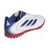 アディダス（adidas）ジュニアサッカートレーニングシューズ ゴレット IX ターフグラウンド用 ORX73-KK1725
