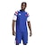 アディダス（adidas）ラグビーウェア フランス トラベル 半袖Tシャツ QA208-KF8885