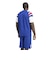アディダス（adidas）ラグビーウェア フランス トラベル 半袖Tシャツ QA208-KF8885