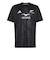アディダス（adidas）ラグビーウェア オールブラックスGR サポーター 半袖Tシャツ C6524-KX1979