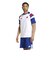 アディダス（adidas）ラグビーウェア フランス トラベル 半袖Tシャツ QA208-KF8886