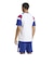 アディダス（adidas）ラグビーウェア フランス トラベル 半袖Tシャツ QA208-KF8886