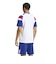 アディダス（adidas）ラグビーウェア フランス トラベル 半袖Tシャツ QA208-KF8886