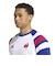 アディダス（adidas）ラグビーウェア フランス トラベル 半袖Tシャツ QA208-KF8886