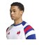 アディダス（adidas）ラグビーウェア フランス トラベル 半袖Tシャツ QA208-KF8886