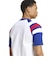 アディダス（adidas）ラグビーウェア フランス トラベル 半袖Tシャツ QA208-KF8886