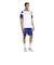 アディダス（adidas）ラグビーウェア フランス トラベル 半袖Tシャツ QA208-KF8886