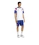 アディダス（adidas）ラグビーウェア フランス トラベル 半袖Tシャツ QA208-KF8886