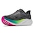 ホカ（HOKA）ランニングシューズ トレーニングシューズ 部活 ロケットエックス 3 ブラック パープル 1168724-BNNN スポーツ シューズ