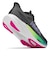 ホカ（HOKA）ランニングシューズ トレーニングシューズ 部活 ロケットエックス 3 ブラック パープル 1168724-BNNN スポーツ シューズ