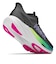 ホカ（HOKA）ランニングシューズ トレーニングシューズ 部活 ロケットエックス 3 ブラック パープル 1168724-BNNN スポーツ シューズ
