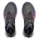 ホカ（HOKA）ランニングシューズ トレーニングシューズ 部活 シエロ X1 3.0 ブラック パープル 1171927-CRBN スポーツ シューズ