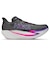 ホカ（HOKA）ランニングシューズ トレーニングシューズ 部活 シエロ X1 3.0 ブラック パープル 1171927-CRBN スポーツ シューズ