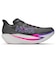 ホカ（HOKA）ランニングシューズ トレーニングシューズ 部活 シエロ X1 3.0 ブラック パープル 1171927-CRBN スポーツ シューズ