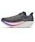ホカ（HOKA）ランニングシューズ トレーニングシューズ 部活 シエロ X1 3.0 ブラック パープル 1171927-CRBN スポーツ シューズ