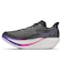 ホカ（HOKA）ランニングシューズ トレーニングシューズ 部活 シエロ X1 3.0 ブラック パープル 1171927-CRBN スポーツ シューズ