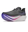 ホカ（HOKA）ランニングシューズ トレーニングシューズ 部活 シエロ X1 3.0 ブラック パープル 1171927-CRBN スポーツ シューズ