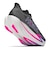 ホカ（HOKA）ランニングシューズ トレーニングシューズ 部活 シエロ X1 3.0 ブラック パープル 1171927-CRBN スポーツ シューズ