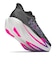 ホカ（HOKA）ランニングシューズ トレーニングシューズ 部活 シエロ X1 3.0 ブラック パープル 1171927-CRBN スポーツ シューズ