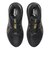 アシックス（ASICS）ランニングシューズ ジョギングシューズ GT-1000 15 ゴアテックス ブラック グレー 1011C233.001 スポーツ シュ…