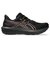 アシックス（ASICS）ランニングシューズ ジョギングシューズ GT-1000 15 ゴアテックス ブラック グレー 1011C233.001 スポーツ シュ…