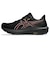 アシックス（ASICS）ランニングシューズ ジョギングシューズ GT-1000 15 ゴアテックス ブラック グレー 1011C233.001 スポーツ シュ…