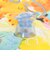 インテックス（INTEX）浮き輪 アームリング ジュニア TROPICAL BUDDIES アームバンド 58652 EU26
