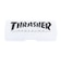 スラッシャー（THRASHER）サングラス 1501SP BK-LBL
