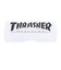 スラッシャー（THRASHER）サングラス 1501SP BK-SMP