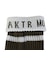 アクター（AKTR）バスケットボールウェア ソックス 226-048021 WHOL