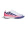 アディダス（adidas）キッズ ジュニアサッカートレーニングシューズ ターフ用 F50 ハイパーファスト LEAGUE TF OMS29-KK1321