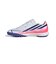 アディダス（adidas）キッズ ジュニアサッカートレーニングシューズ ターフ用 F50 ハイパーファスト LEAGUE TF OMS29-KK1321