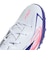 アディダス（adidas）キッズ ジュニアサッカートレーニングシューズ ターフ用 F50 ハイパーファスト LEAGUE TF OMS29-KK1321