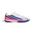 アディダス（adidas）キッズ サッカートレーニングシューズ ターフ用 F50 ハイパーファスト CLUB 面ファスナー TF ONP14-KK1337