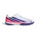 アディダス（adidas）キッズ サッカートレーニングシューズ ターフ用 F50 ハイパーファスト CLUB 面ファスナー TF ONP14-KK1337