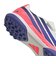 アディダス（adidas）キッズ サッカートレーニングシューズ ターフ用 F50 ハイパーファスト CLUB 面ファスナー TF ONP14-KK1337