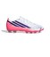 アディダス（adidas）キッズ サッカースパイク 土・人工芝用 F50 ハイパーファスト ELITE サッカースパイク HG/MG OQA32-KH8263