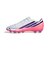 アディダス（adidas）キッズ サッカースパイク 土・人工芝用 F50 ハイパーファスト ELITE サッカースパイク HG/MG OQA32-KH8263