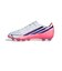 アディダス（adidas）キッズ サッカースパイク 土・人工芝用 F50 ハイパーファスト ELITE サッカースパイク HG/MG OQA32-KH8263