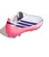 アディダス（adidas）キッズ サッカースパイク 土・人工芝用 F50 ハイパーファスト ELITE サッカースパイク HG/MG OQA32-KH8263