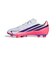 アディダス（adidas）キッズ サッカースパイク 天然芝・土・人工芝用 F50 ハイパーファスト CLUB FG/MG OMS25-KK1308