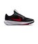 ナイキ（NIKE）ジュニア スポーツシューズ スニーカー スター ランナー 5 ブラック レッド GS HF7004-014 トレーニング シューズ